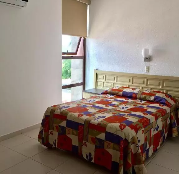 Standard-huone, Del Valle