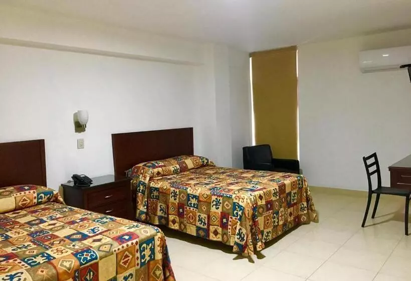 Standard-huone, Del Valle