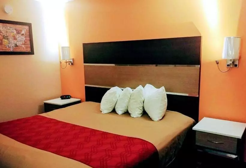 Standard-huone King-vuode, Econo Lodge Milldale  Southington