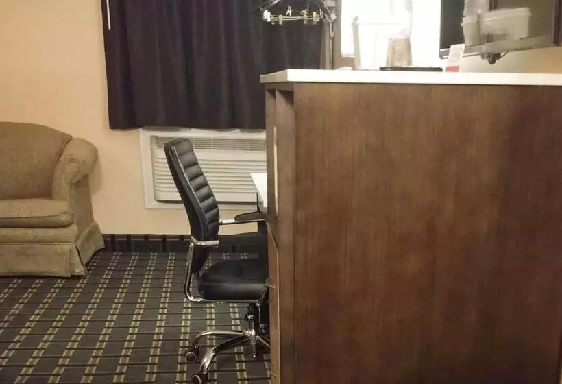 Standard-huone King-vuode, Econo Lodge Milldale  Southington