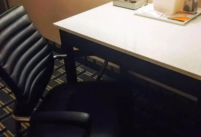 Standard-huone King-vuode, Econo Lodge Milldale  Southington