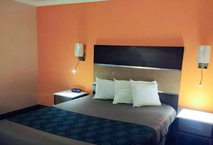 Standard-huone, Econo Lodge Milldale  Southington