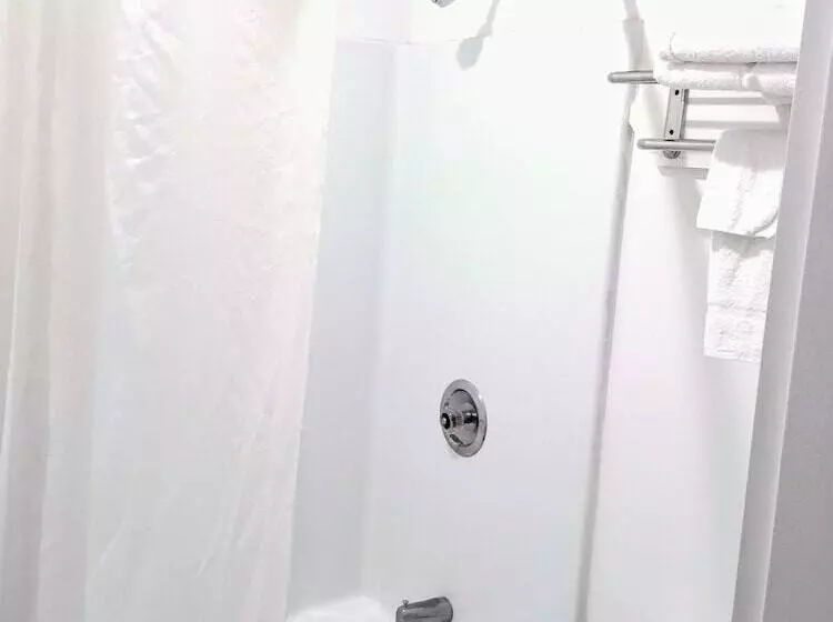 Standard-huone 2 Parivuodetta, Econo Lodge Milldale  Southington