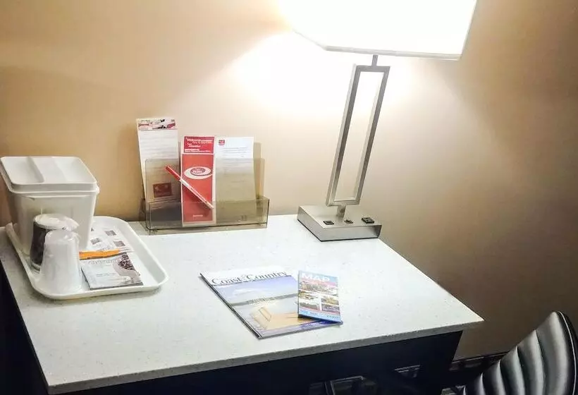Standard-huone 2 Parivuodetta, Econo Lodge Milldale  Southington
