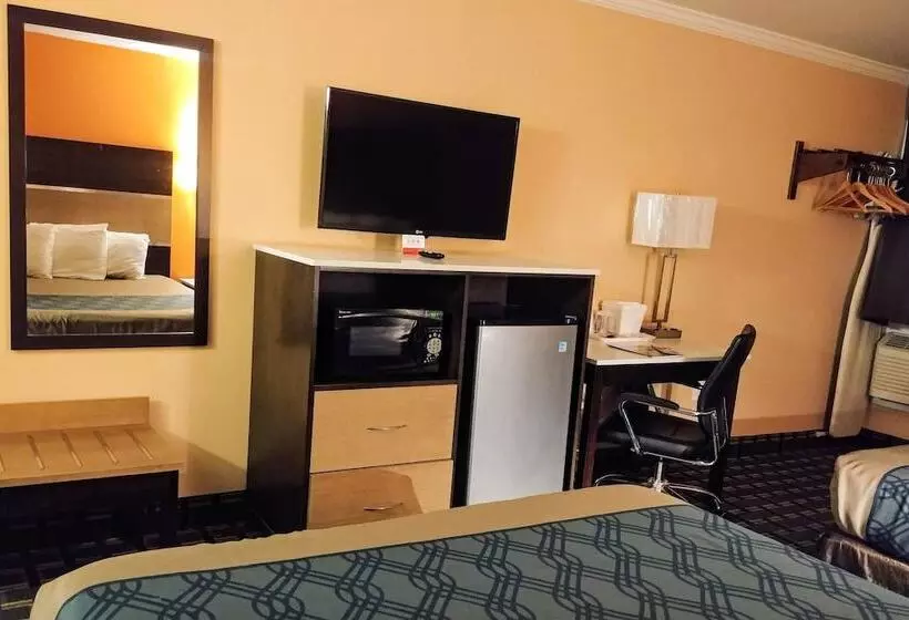 Standard-huone 2 Parivuodetta, Econo Lodge Milldale  Southington