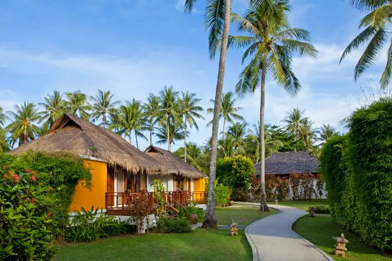 スーペリアー１ベッドルームビラ, Elixir Resort Koh Yao Yai   Sha Plus