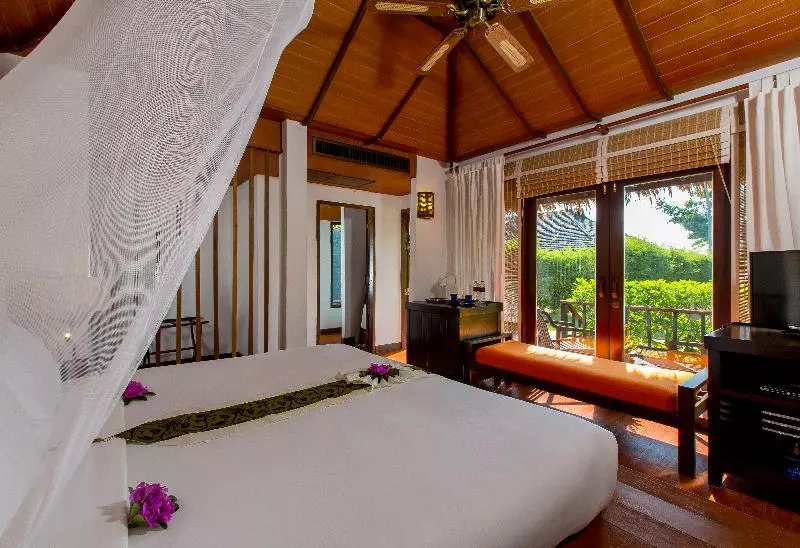 スーペリアー１ベッドルームビラ, Elixir Resort Koh Yao Yai   Sha Plus