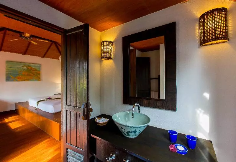 スーペリアー１ベッドルームビラ, Elixir Resort Koh Yao Yai   Sha Plus