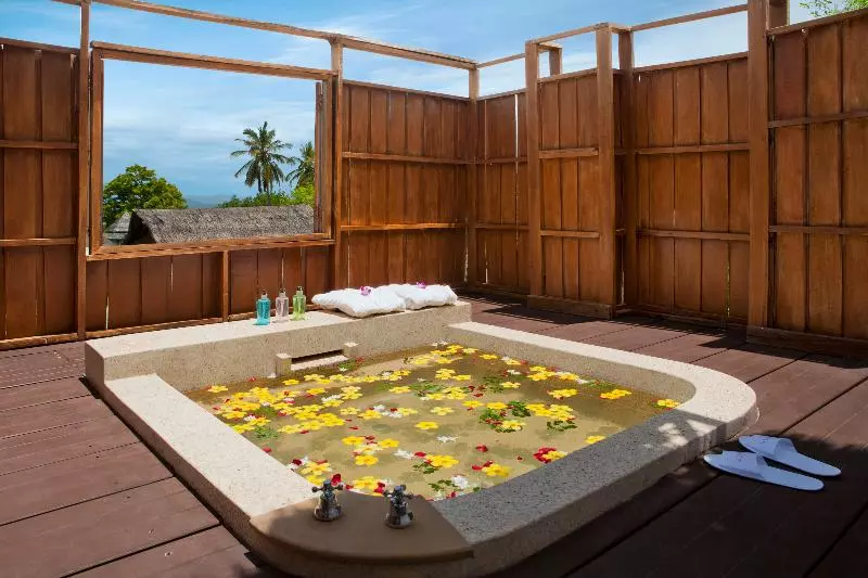 デラックスビラの１ベッドルーム, Elixir Resort Koh Yao Yai   Sha Plus
