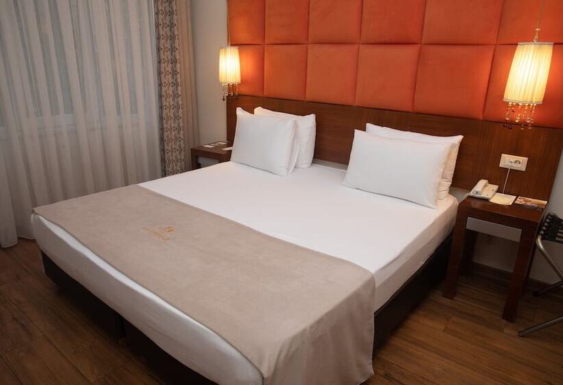 اتاق استاندارد, Gonluferah Thermal