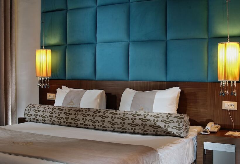 اتاق استاندارد, Gonluferah Thermal