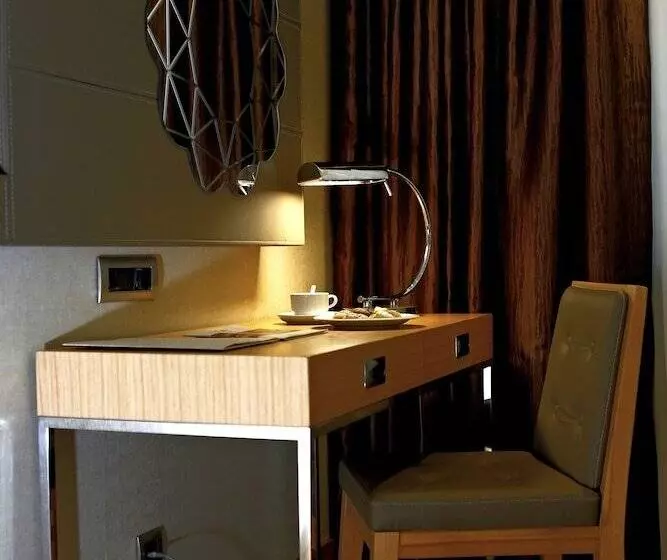 اتاق لوکس, Anemon Bursa Gönlüferah Termal&spa Otel