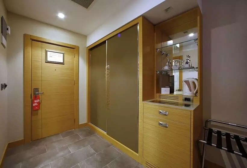 اتاق لوکس, Anemon Bursa Gönlüferah Termal&spa Otel