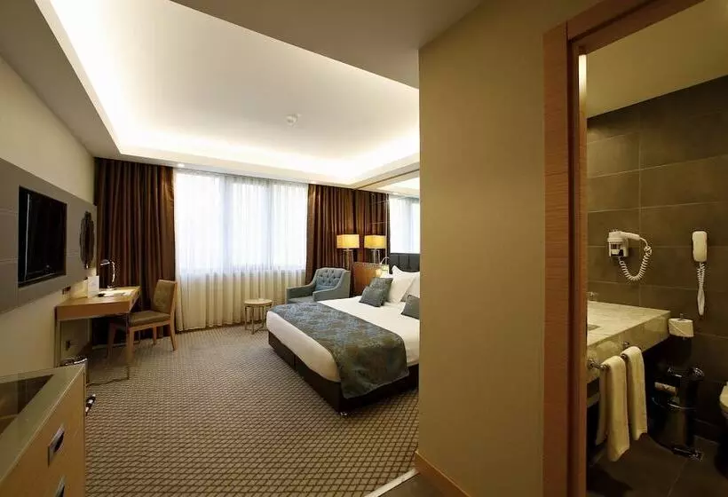 اتاق لوکس, Anemon Bursa Gönlüferah Termal&spa Otel