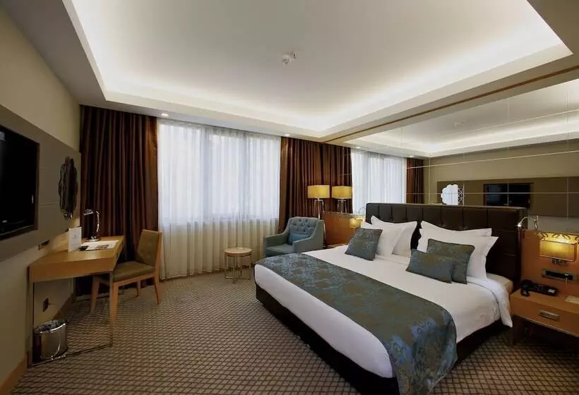 اتاق لوکس, Anemon Bursa Gönlüferah Termal&spa Otel