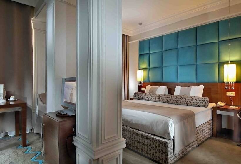 اتاق استاندارد, Gonluferah Thermal