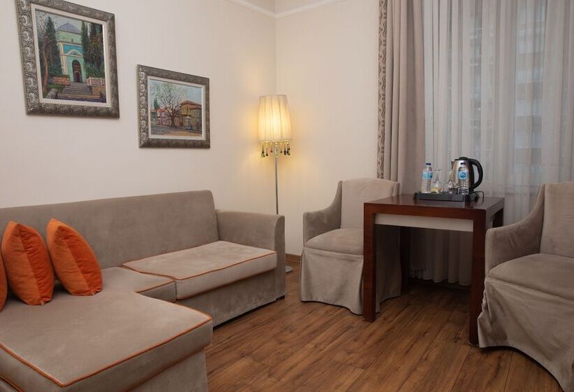 اتاق استاندارد, Gonluferah Thermal