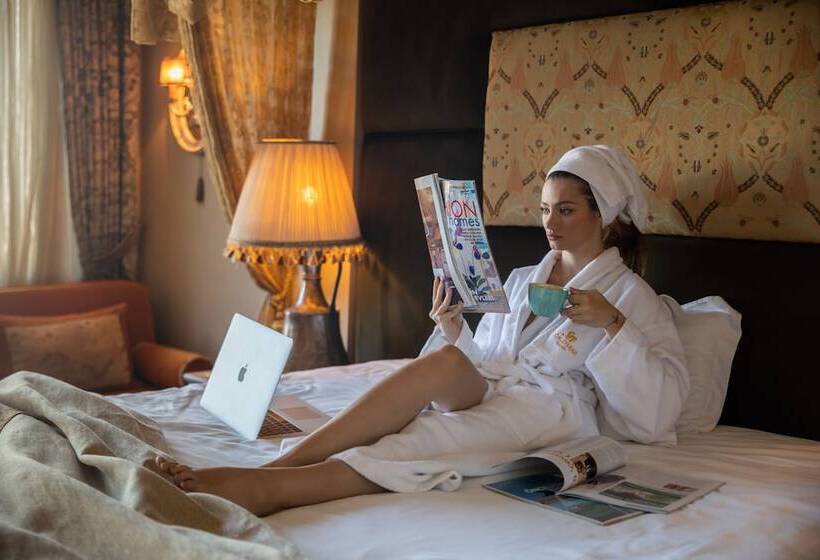 سوییت, Gonluferah Thermal