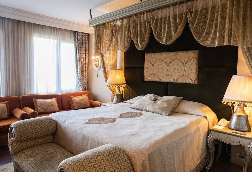 سوییت, Gonluferah Thermal