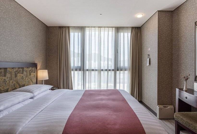 اتاق لوکس, Haeundae Centum