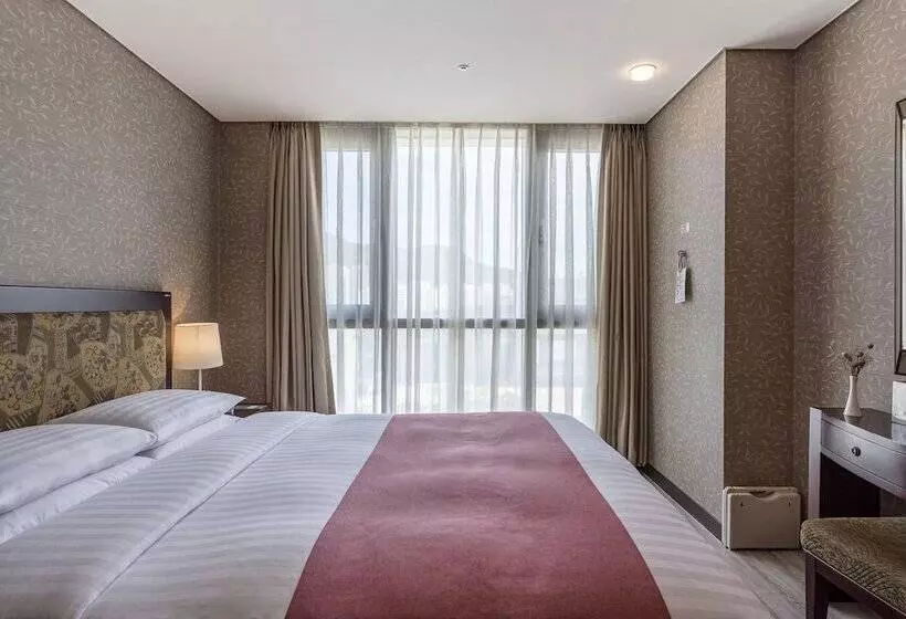 اتاق لوکس, Haeundae Centum