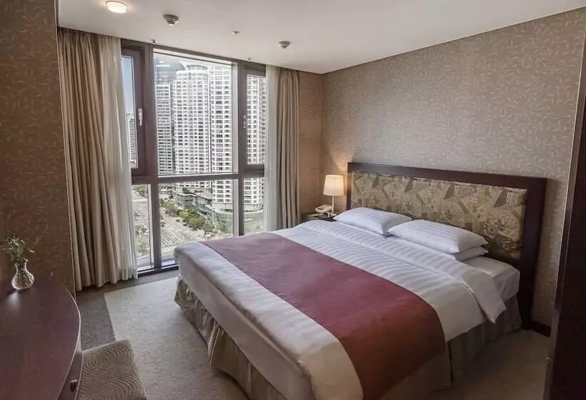 اتاق لوکس, Haeundae Centum