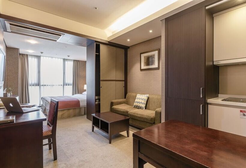 اتاق لوکس, Haeundae Centum