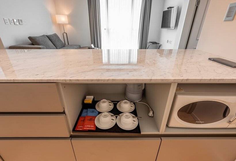 جناح, Haeundae Centum