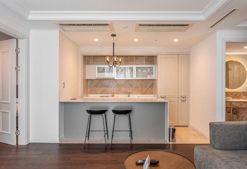 جناح, Haeundae Centum