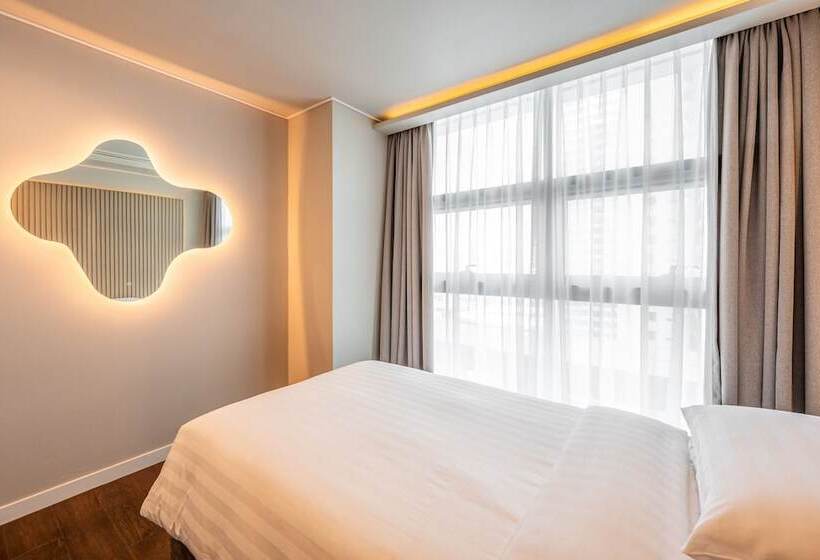 سوییت, Haeundae Centum
