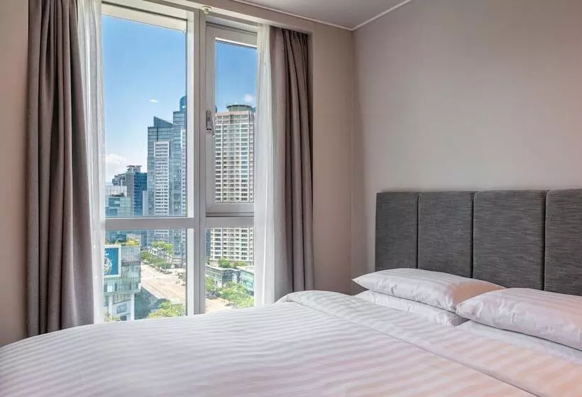 سوییت, Haeundae Centum