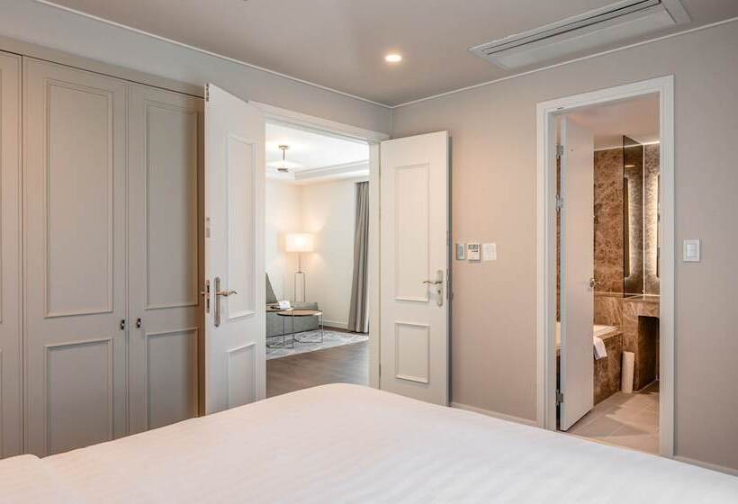 جناح, Haeundae Centum