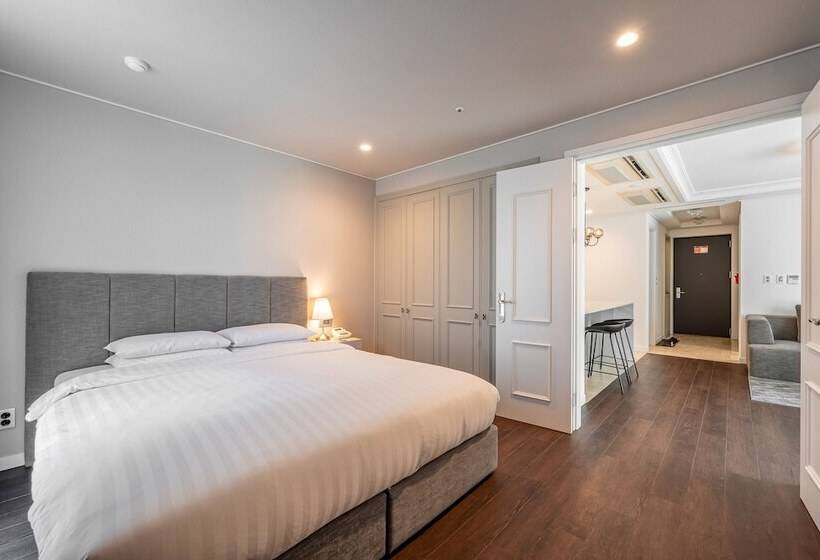 جناح, Haeundae Centum