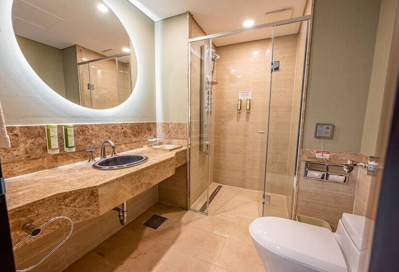 جناح عائلي, Haeundae Centum