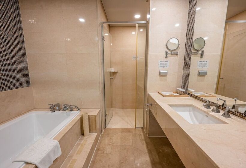 جناح عائلي, Haeundae Centum