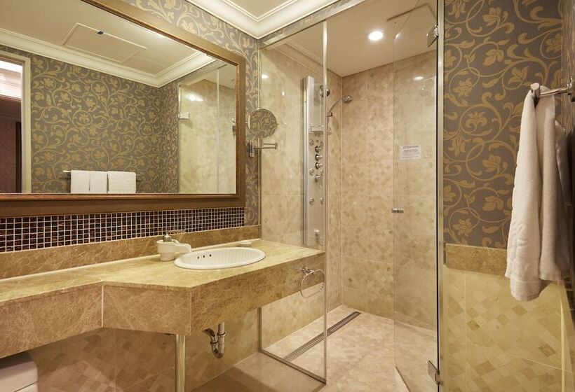 جناح عائلي, Haeundae Centum