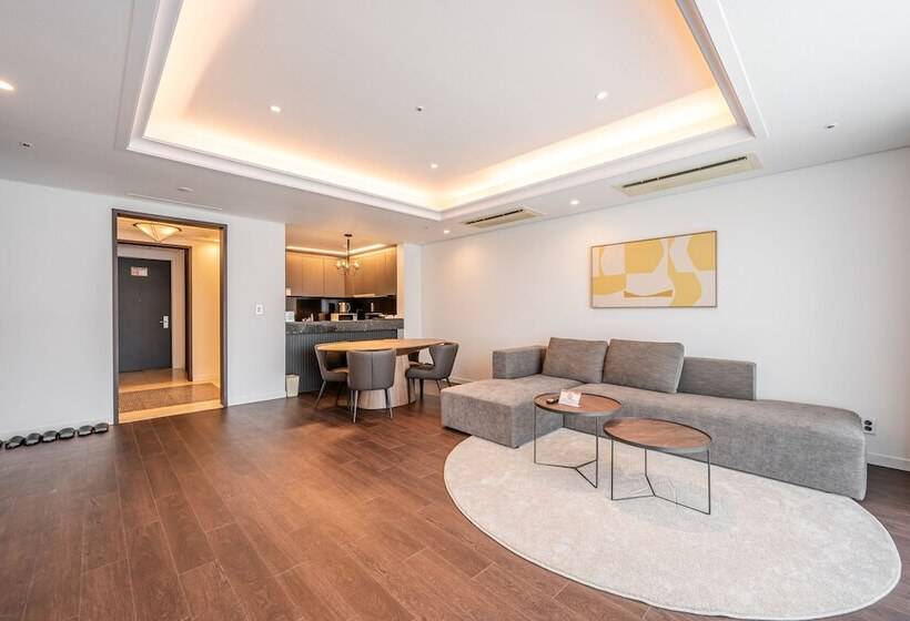 جناح عائلي, Haeundae Centum