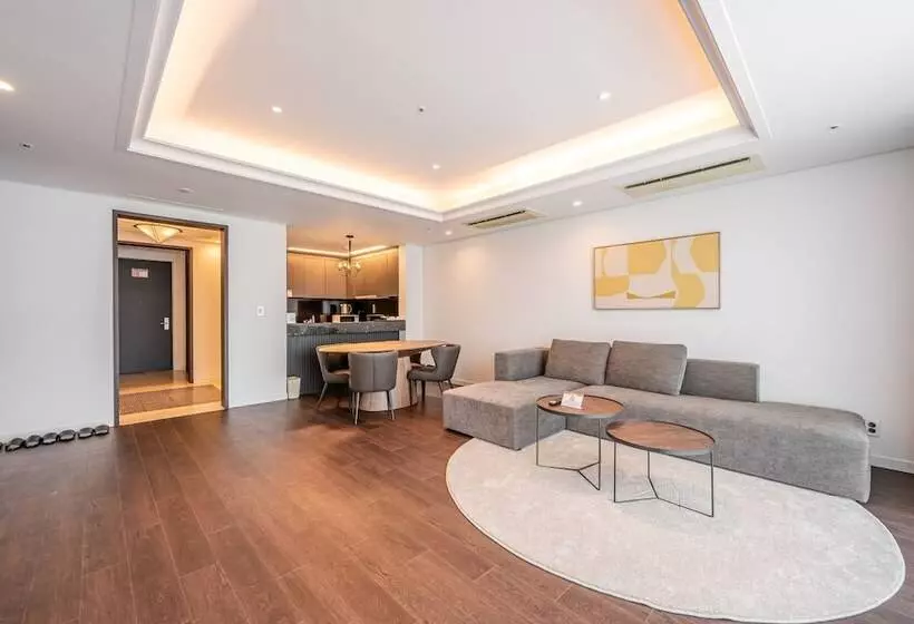 سوییت خانوادگی, Haeundae Centum