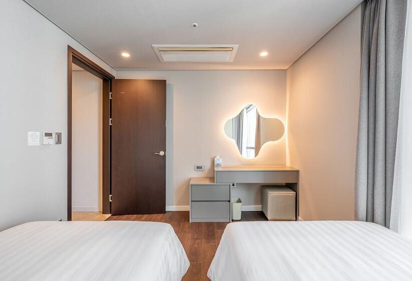 جناح عائلي, Haeundae Centum