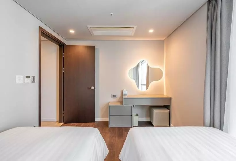 سوییت خانوادگی, Haeundae Centum