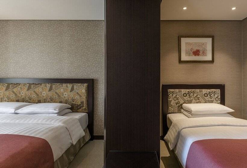 غرفة عائلية, Haeundae Centum