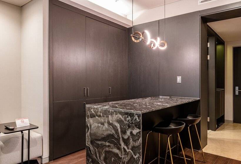 غرفة بريميوم, Haeundae Centum