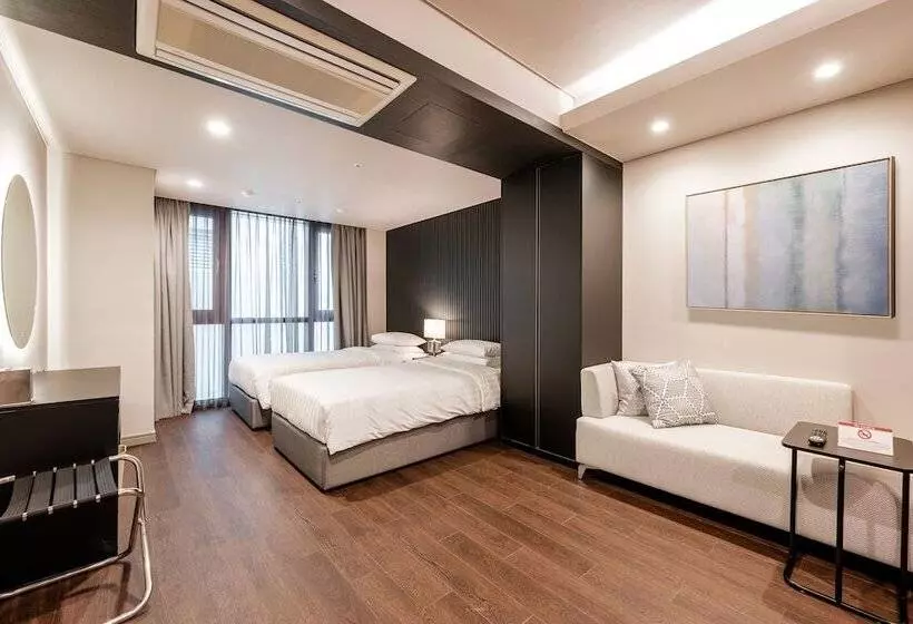 اتاق پرمیوم, Haeundae Centum