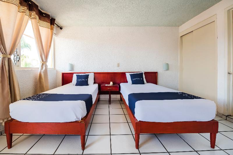 غرفة ديلوكس, Haeundae Centum