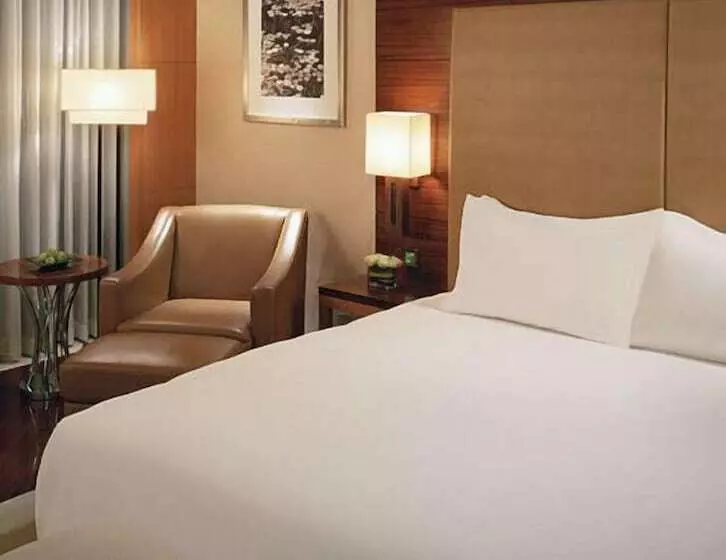 ダブルベッドスタンダードルーム, Hyatt Regency Dongguan