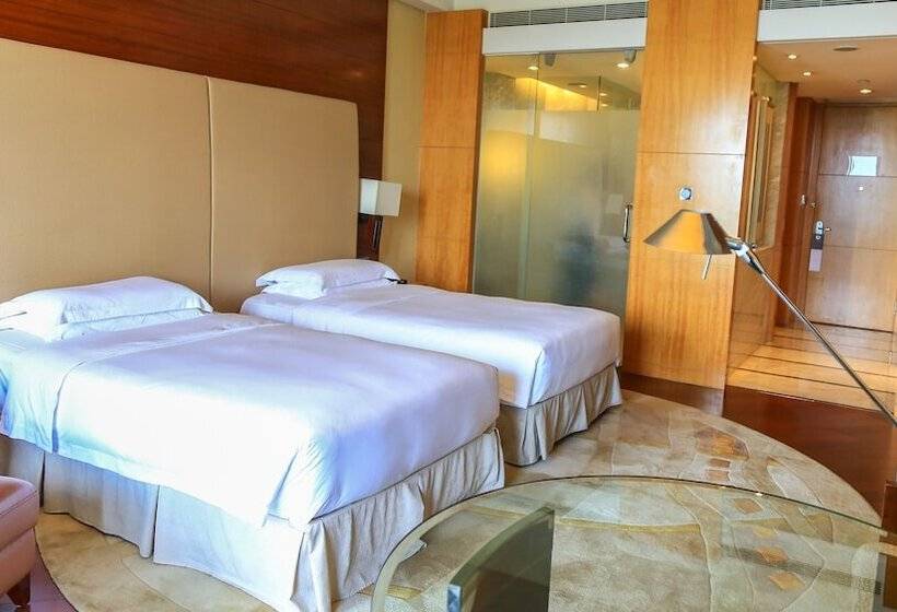标准间带湖景, Hyatt Regency Dongguan