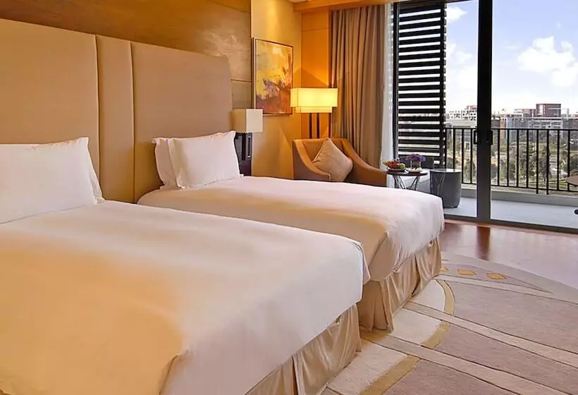クラブルーム, Hyatt Regency Dongguan