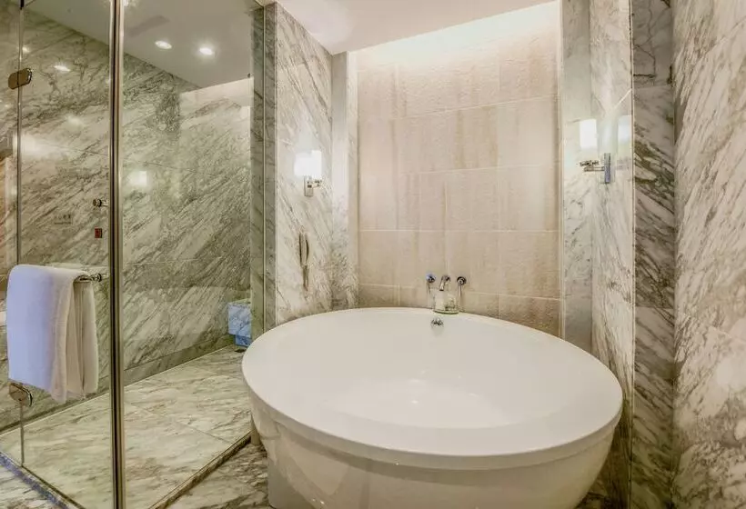 スイート, Hyatt Regency Dongguan
