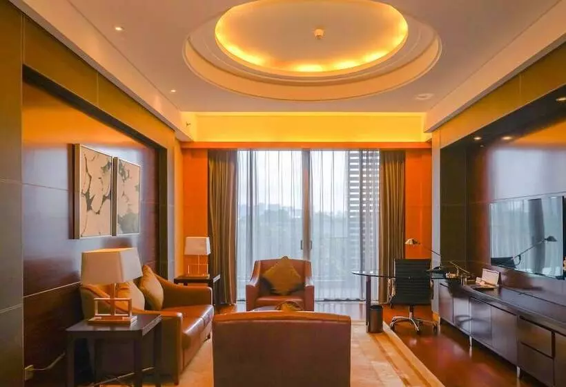 スイート, Hyatt Regency Dongguan