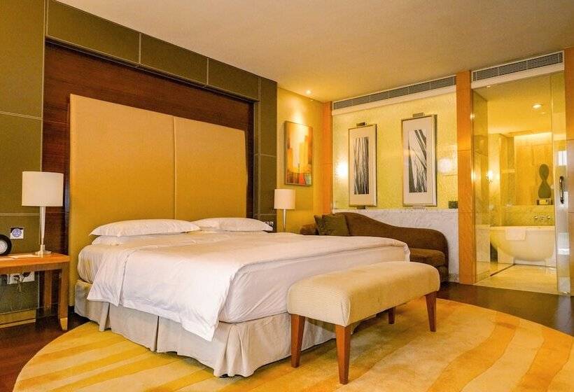 Люкс, Hyatt Regency Dongguan